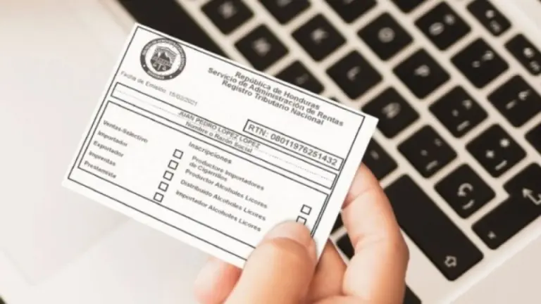 Imagen Principal de Nota: Pasos y requisitos para tramitar o reponer tu RTN en Honduras