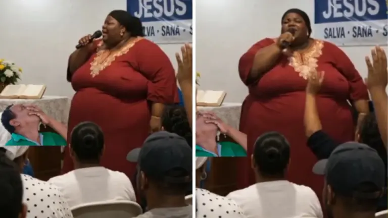 Imagen Principal de Nota: Pastora asegura que Dios le ordenó hacerse la liposucción con dinero de la iglesia