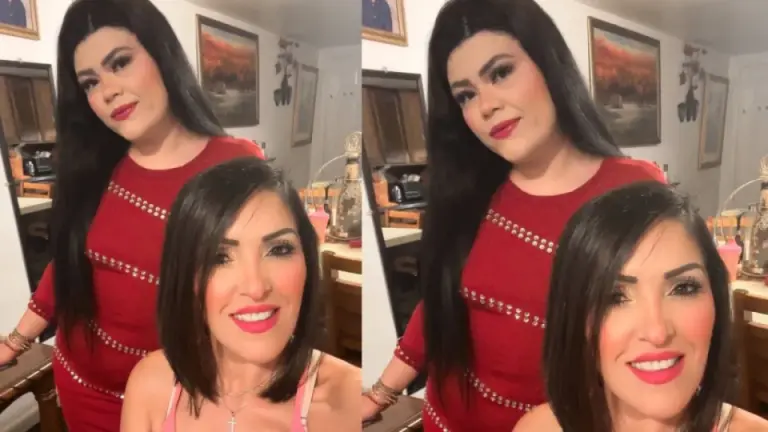 Imagen Principal de Nota: "Le encontré cosas a ella de  mi marido": Paz Calderón explota contra Wendy  Tejada