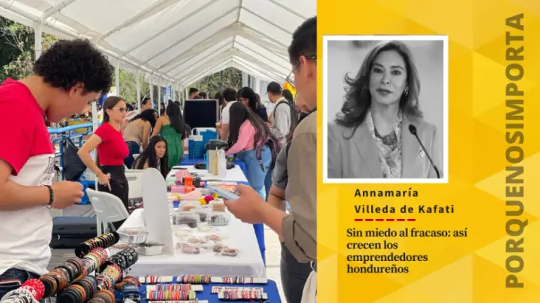 Imagen Principal de Nota: Sin miedo al fracaso: así crecen los emprendedores hondureños