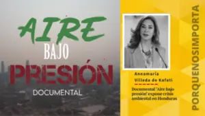 Imagen de Documental 'Aire bajo presión' expone crisis ambiental en Honduras