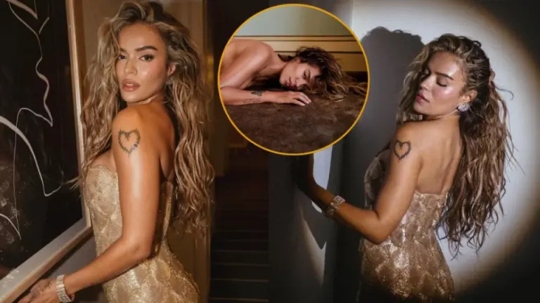 Karol G impacta al posar para Playboy y revela detalles sobre su ruptura con Feid