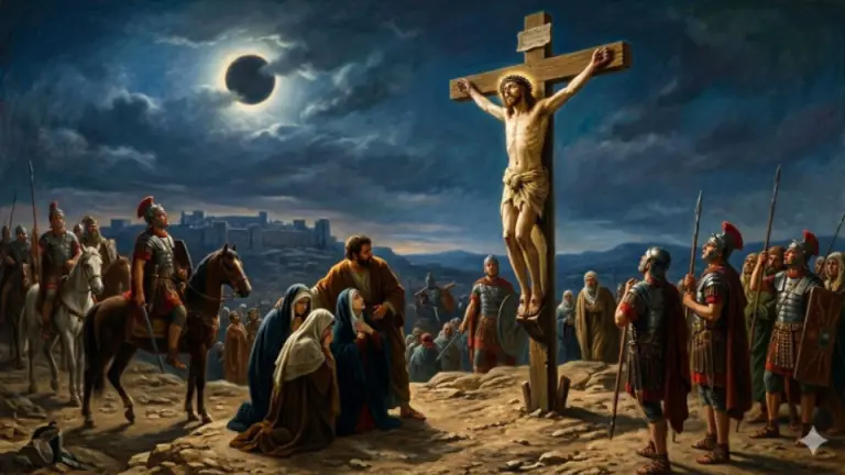 ¿Qué día exactamente murió Jesús ? Esto se sabe