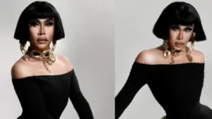 Imagen de ¿Quién era Misua? La estrella de Drag Race Filipinas que murió mientras dormía a los 27 años