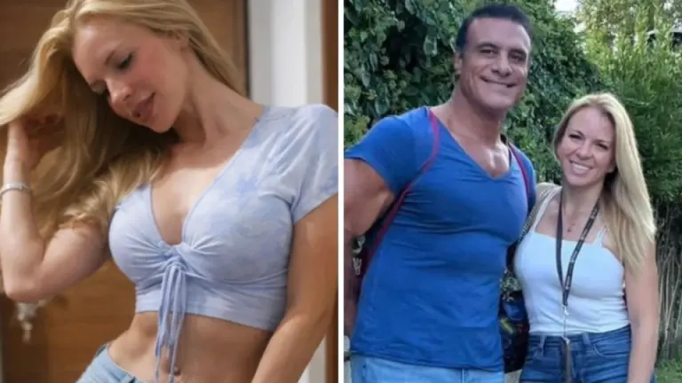 Imagen Principal de Nota: ¿Quién es Mary Carmen Rodríguez Lucero? La esposa de Alberto del Río  'N' 'El Patrón
