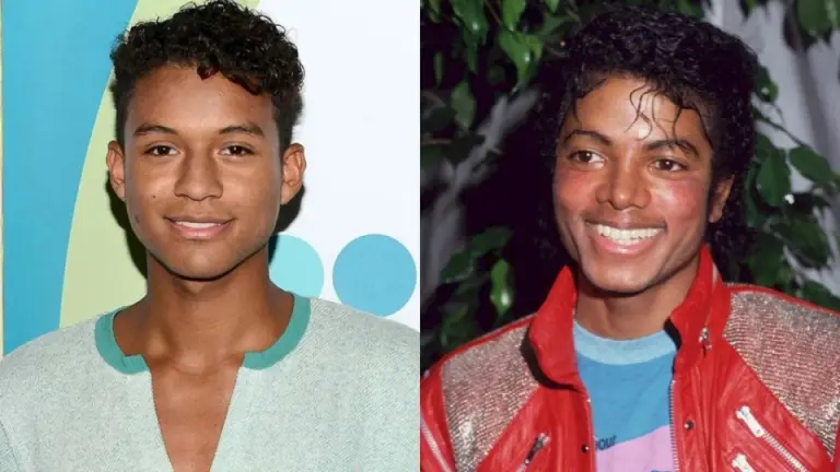 Imagen Principal de Nota: ¿De quién es hijo Jaafar Jackson?: el sobrino de Michael que conquista el cine