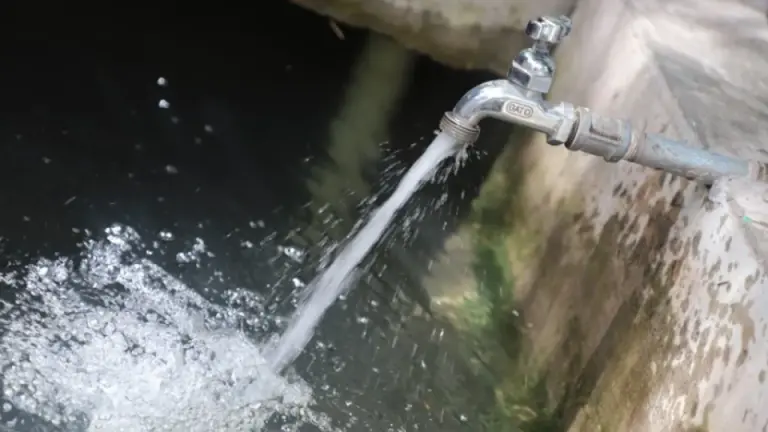 Imagen Principal de Nota: Colonias estarán hasta cinco días sin agua: consulte aquí el calendario