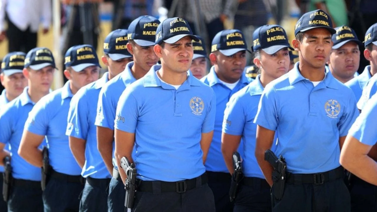 Requisitos y beneficios para ingresar a la Policía Nacional de Honduras 2026