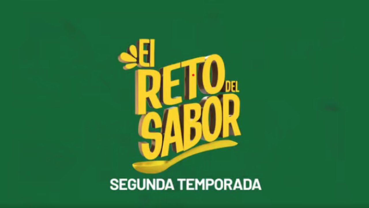 Imagen Principal de Nota: "El Reto del Sabor 2" ya tiene fecha y hora de estreno: así será su regreso