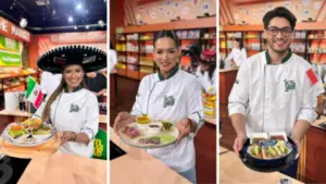 Imagen de Inició "El Reto del Sabor": Miguel Marichal toma ventaja