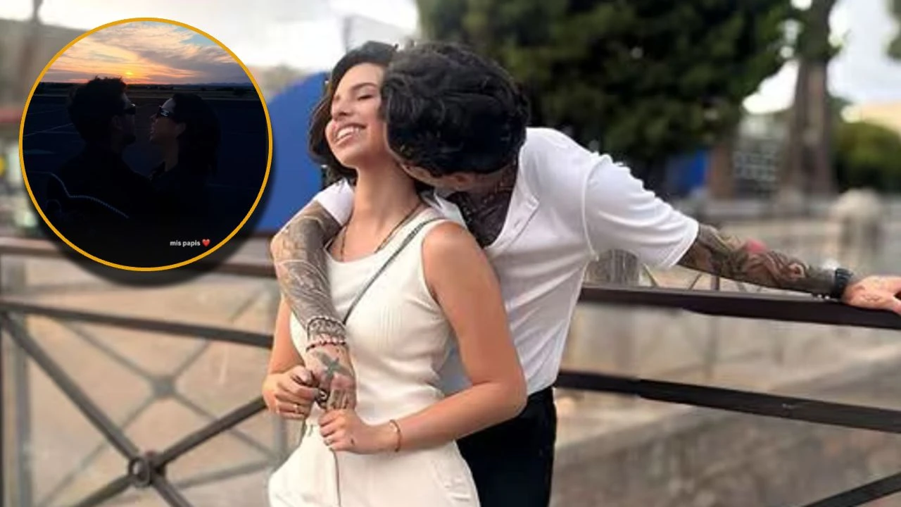 ¿Siguen juntos? Las fotos de Christian Nodal y Ángela Aguilar que callan rumores