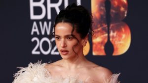 Imagen de Billboard reconoce a Rosalía como 'Mujer del Año'