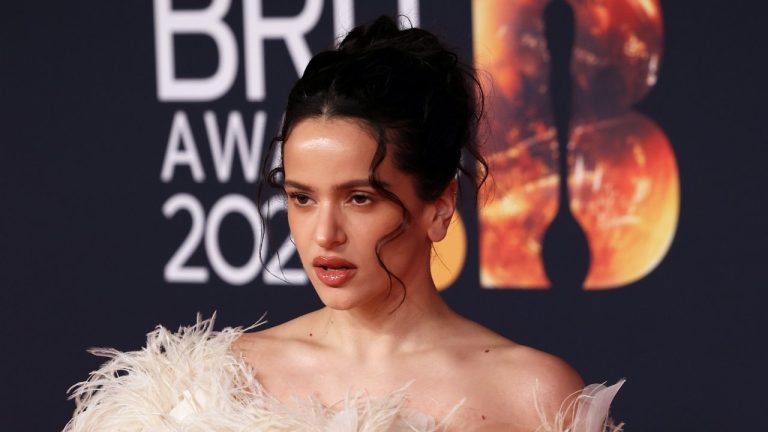 Billboard reconoce a Rosalía como 'Mujer del Año'