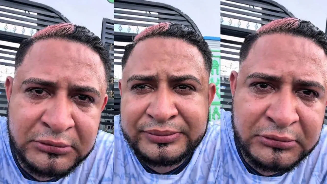 Imagen Principal de Nota: Rosel rompe en llanto y anuncia dolorosa muerte en su vida