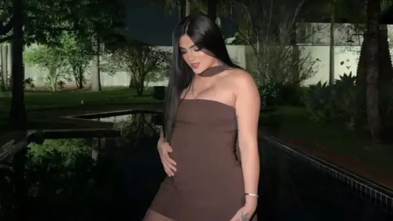 Imagen Principal de Nota: "Tiene la cabeza pequeña":  Roxana Somoza confiesa susto en diagnóstico de su bebé