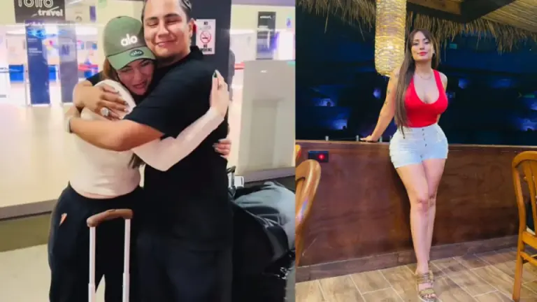 Imagen Principal de Nota: Salma frena polémica con Davis Flow y lanza contundente mensaje