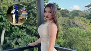 Imagen de ¿Real o show? Famoso tiktoker le pide matrimonio a Salma Flores