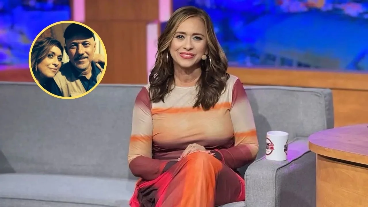 'Se me rompió el corazón': Neida Sandoval despide a su hermano con un emotivo mensaje