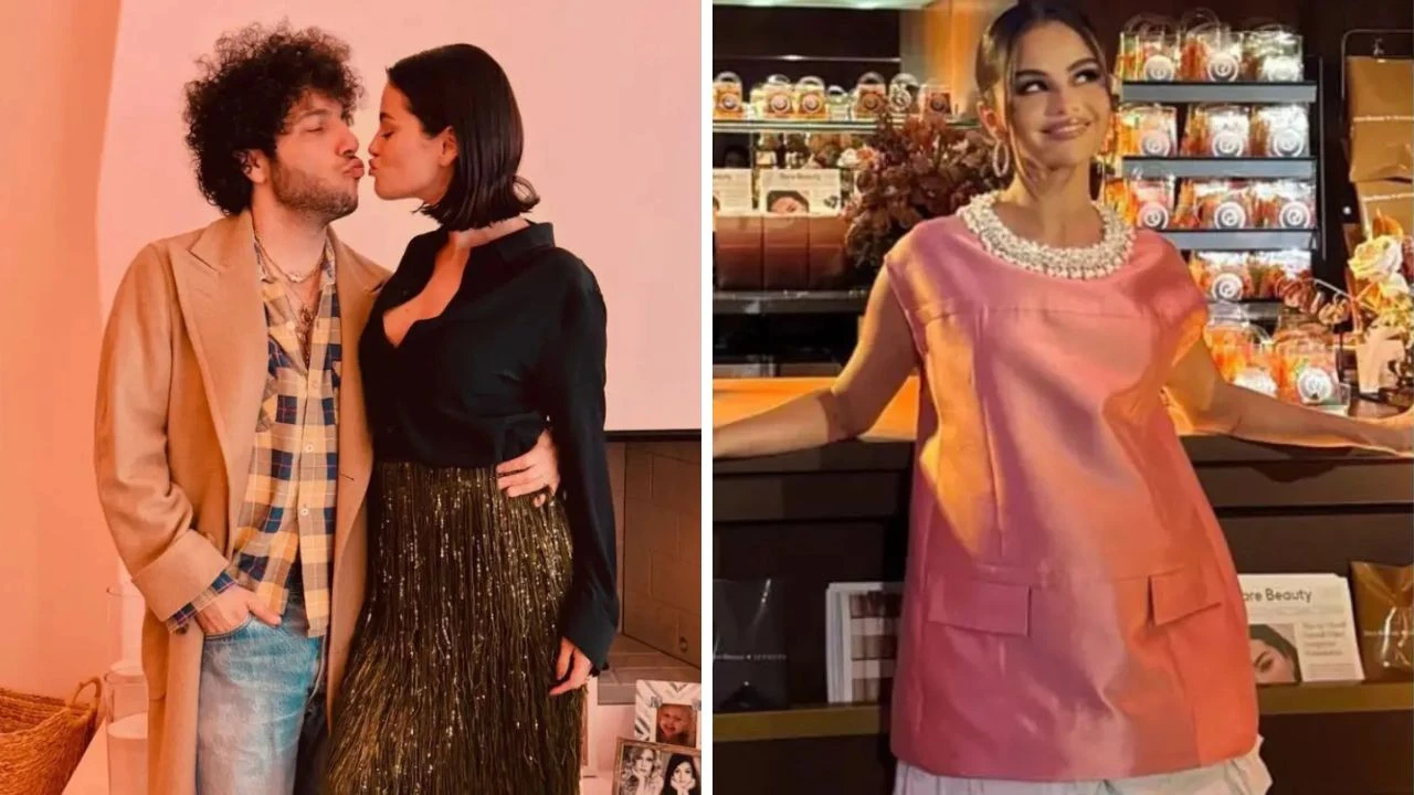 ¿Selena Gómez está embarazada? Su vestido Prada desata rumores en redes