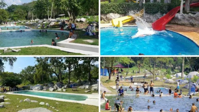 Imagen Principal de Nota: Semana Santa 2026:  balnearios en San Pedro Sula para visitar este fin de semana