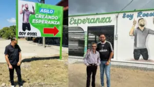 Imagen de ¿Ya no tendrá más el asilo? Entre lágrimas, Rosel confiesa su difícil decisión