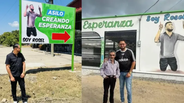 Imagen Principal de Nota: ¿Ya no tendrá más el asilo? Entre lágrimas, Rosel confiesa su difícil decisión