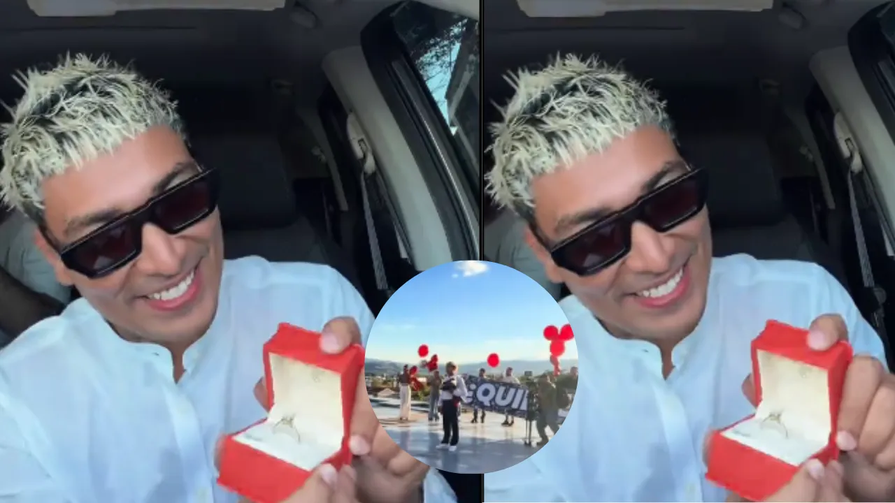 Imagen Principal de Nota: ¡Supremo ya tiene novia! La propuesta habría costado miles de lempiras