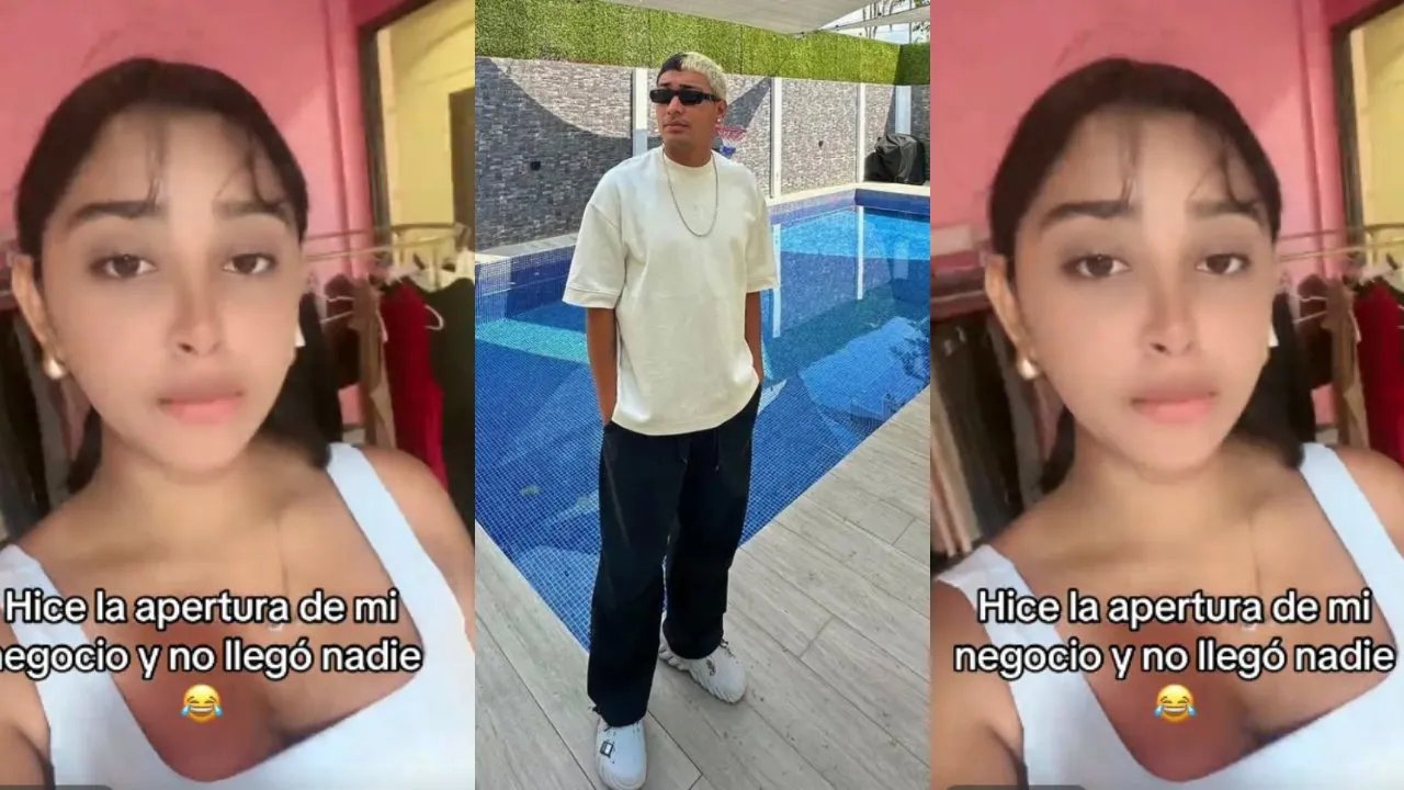 Imagen de ¿Cuánto dinero dará? Supremo ayudará a chica viral que abrió su tienda sin invitados