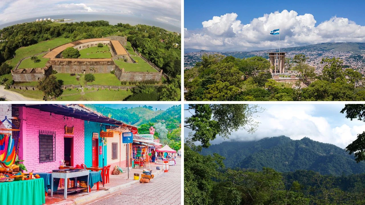 Tegucigalpa y San Pedro Sula: 10 lugares para disfrutar este fin de semana largo