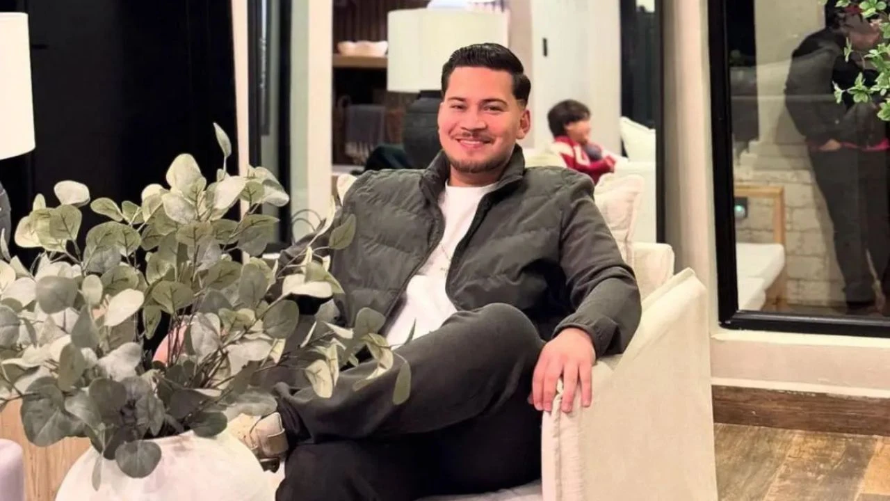 Imagen de El último adiós a Hernán Martínez: Influencers y familiares lamentan su partida