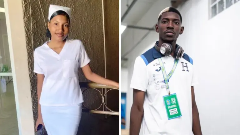 Imagen Principal de Nota: Tragedia en La Ceiba: muere novia de “Dembelé hondureño”