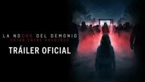 Imagen de Así es el tráiler de Insidious 6: 'La noche del demonio, están entre nosotros'
