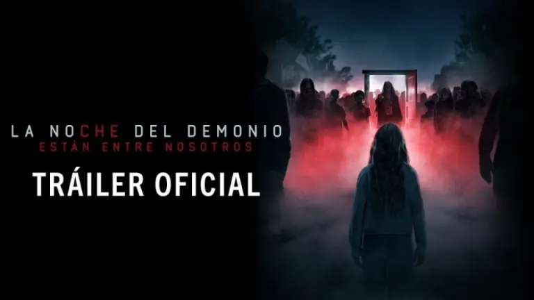 Imagen Principal de Nota: Así es el tráiler de Insidious 6:  'La noche del demonio, están entre nosotros'