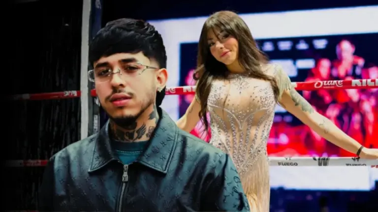 Imagen Principal de Nota: Sale a la luz comprometedor video de Westcol con Milica: ¿Qué pasó realmente?