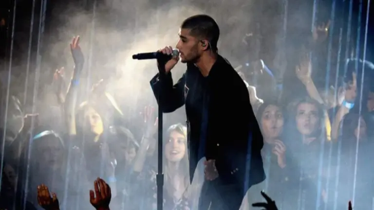 Imagen Principal de Nota: Zayn Malik, ex integrante de One Direction, es hospitalizado de emergencia