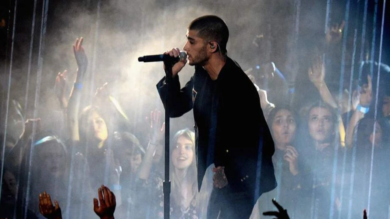 Imagen de Zayn Malik, ex integrante de One Direction, es hospitalizado de emergencia