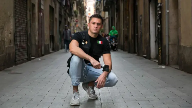 Imagen Principal de Nota: ¿Cómplice de una tragedia? El oscuro secreto tras último video de Zazza el Italiano