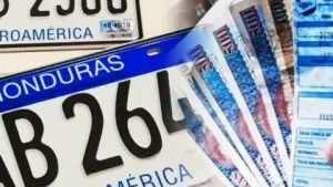Imagen de Tasa vehicular en Honduras 2026: formas de pago y fechas por placa