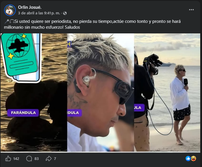 ¿Quién es más inteligente? El polémico cara a cara entre periodista y Supremo
