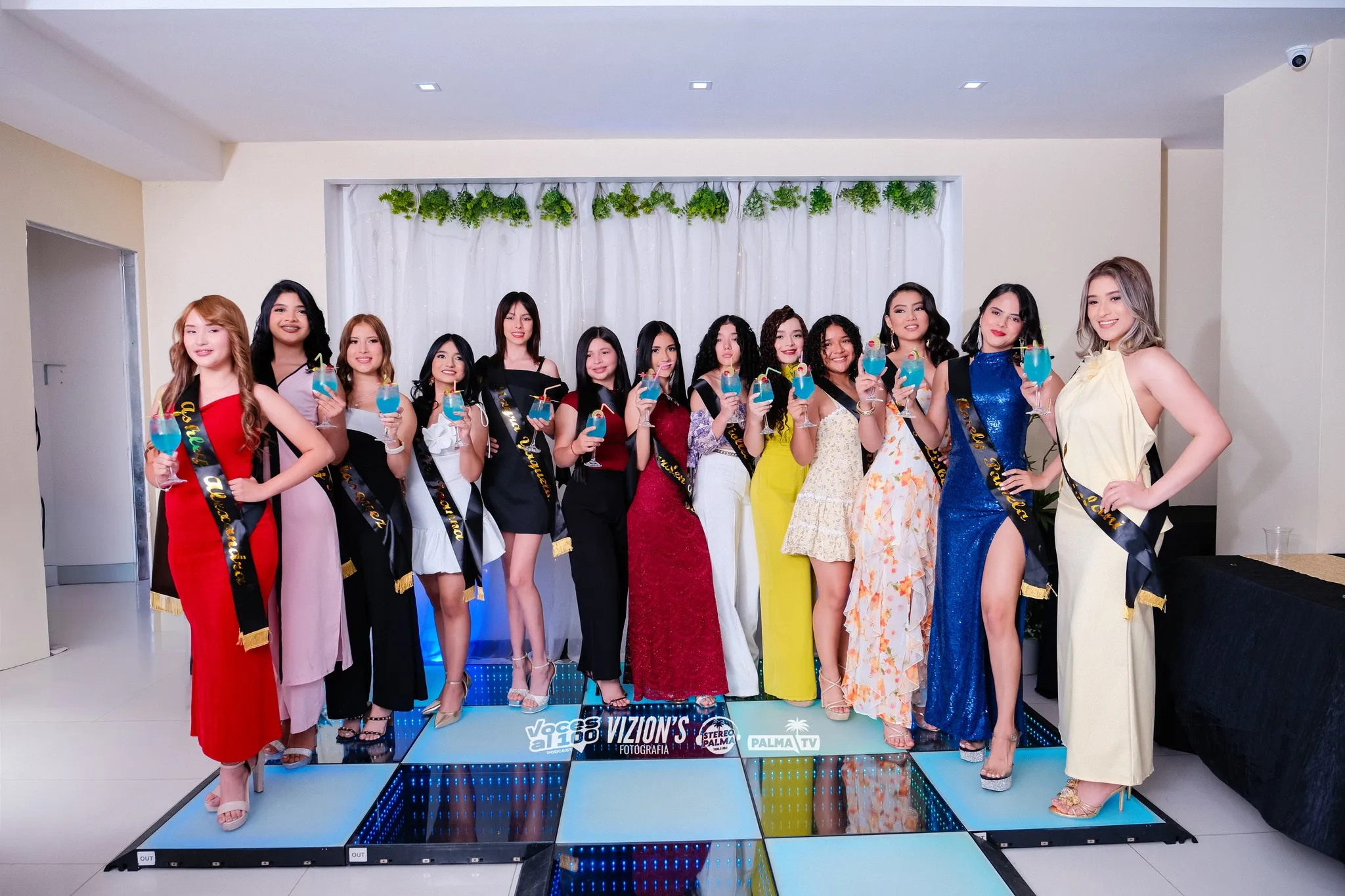 Lisbeth Sorto en presentacion 