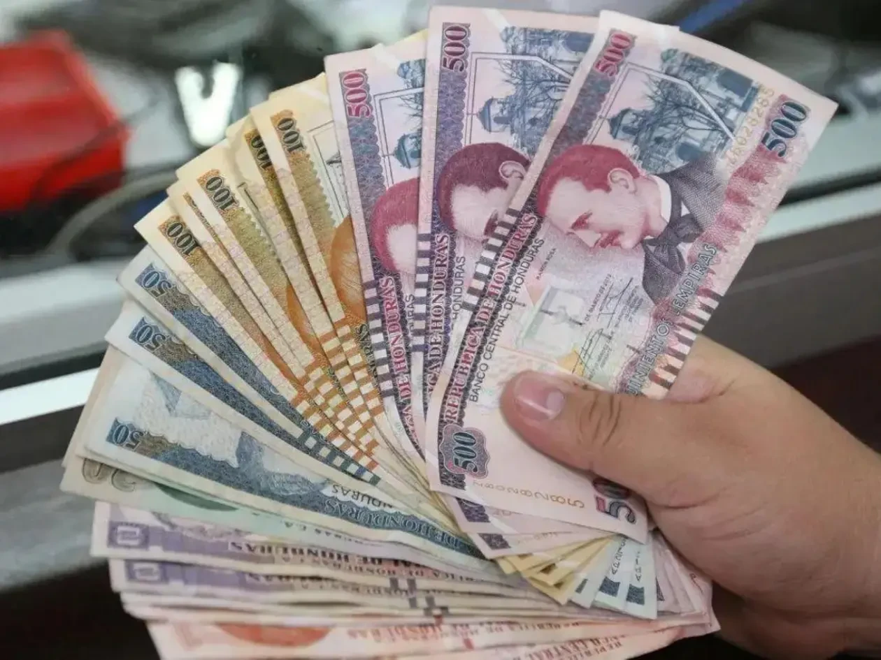 persona con dinero en mano 