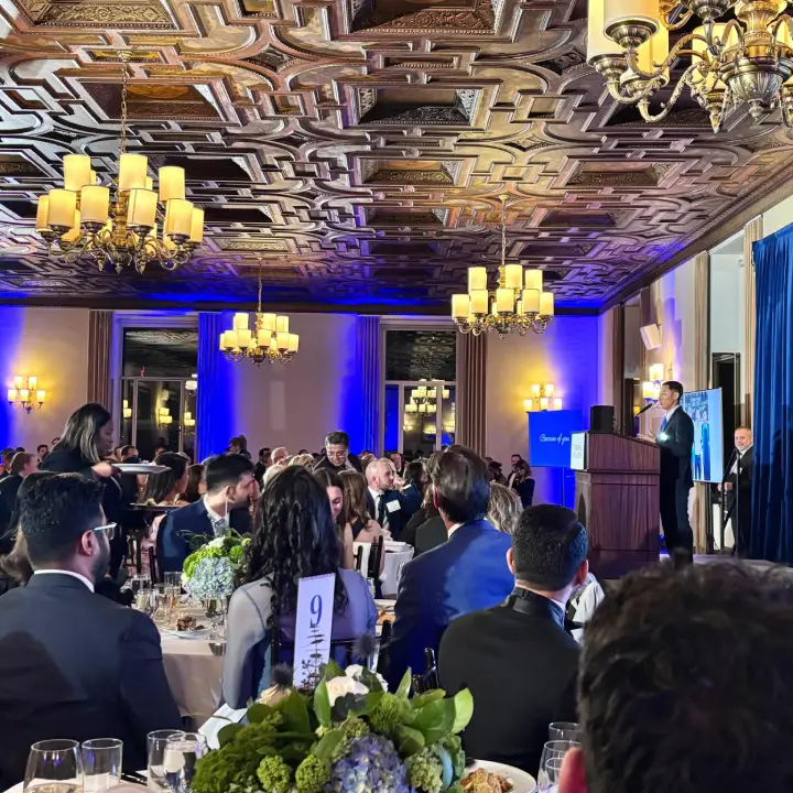 Shin Fujiyama, durante su presentación
