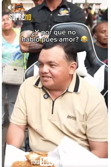 Erlin Carranza entrevista Supremo