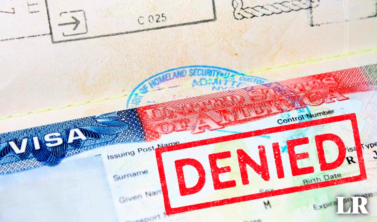 visa denegada