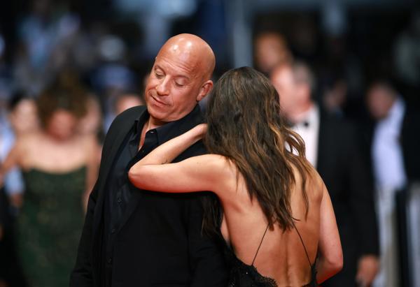 Vin Diesel