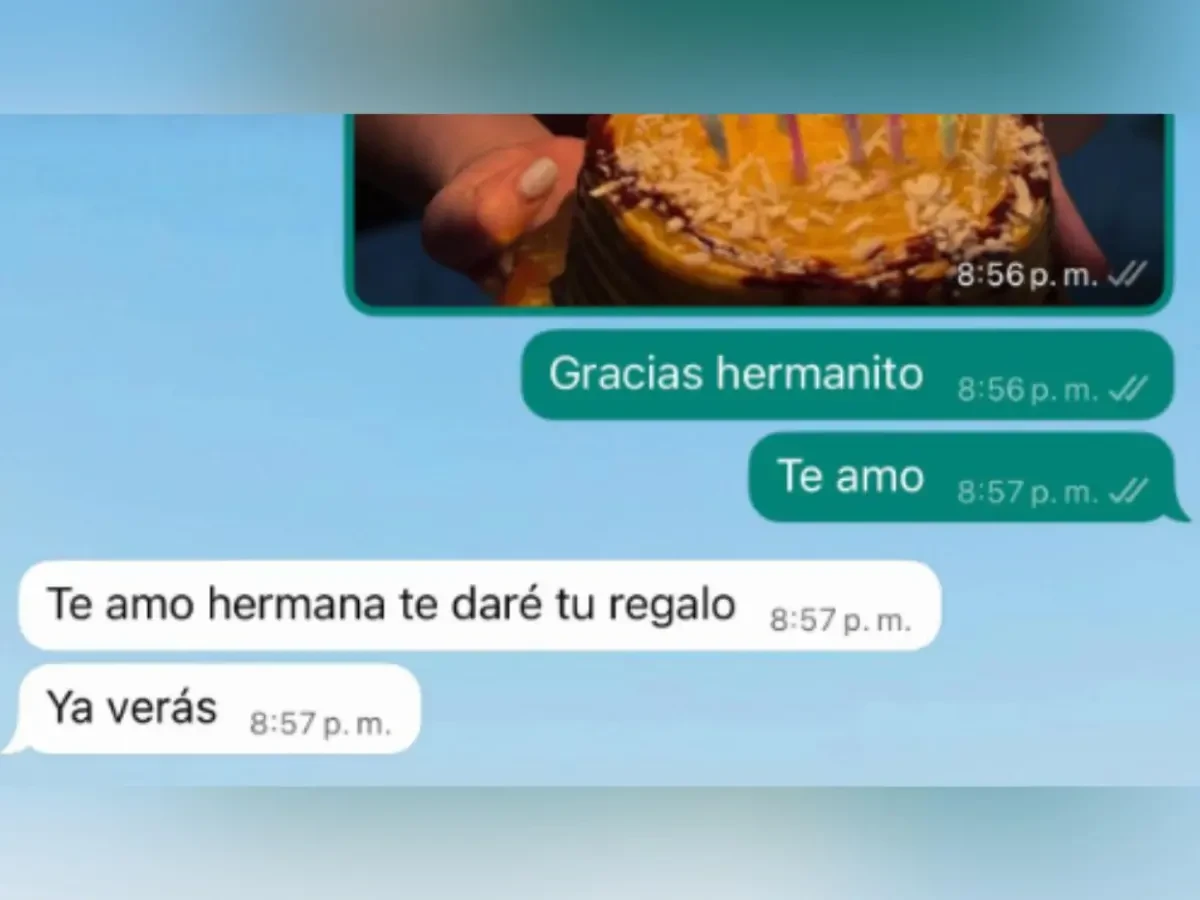 captura de mensajes 