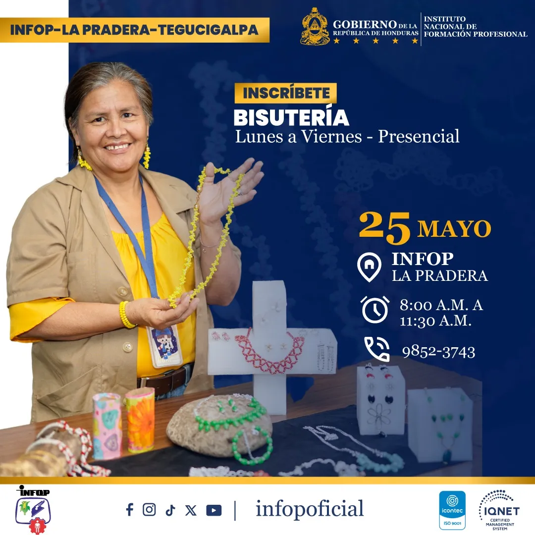 CURSOS INFOP 