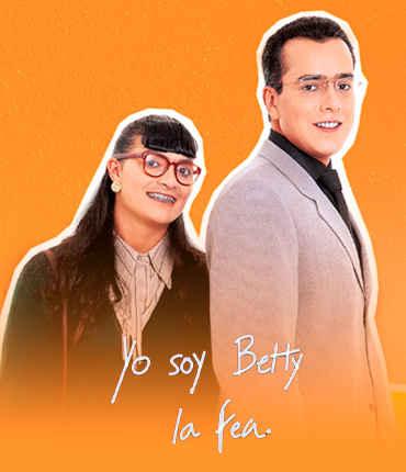 Yo soy Betty, la fea