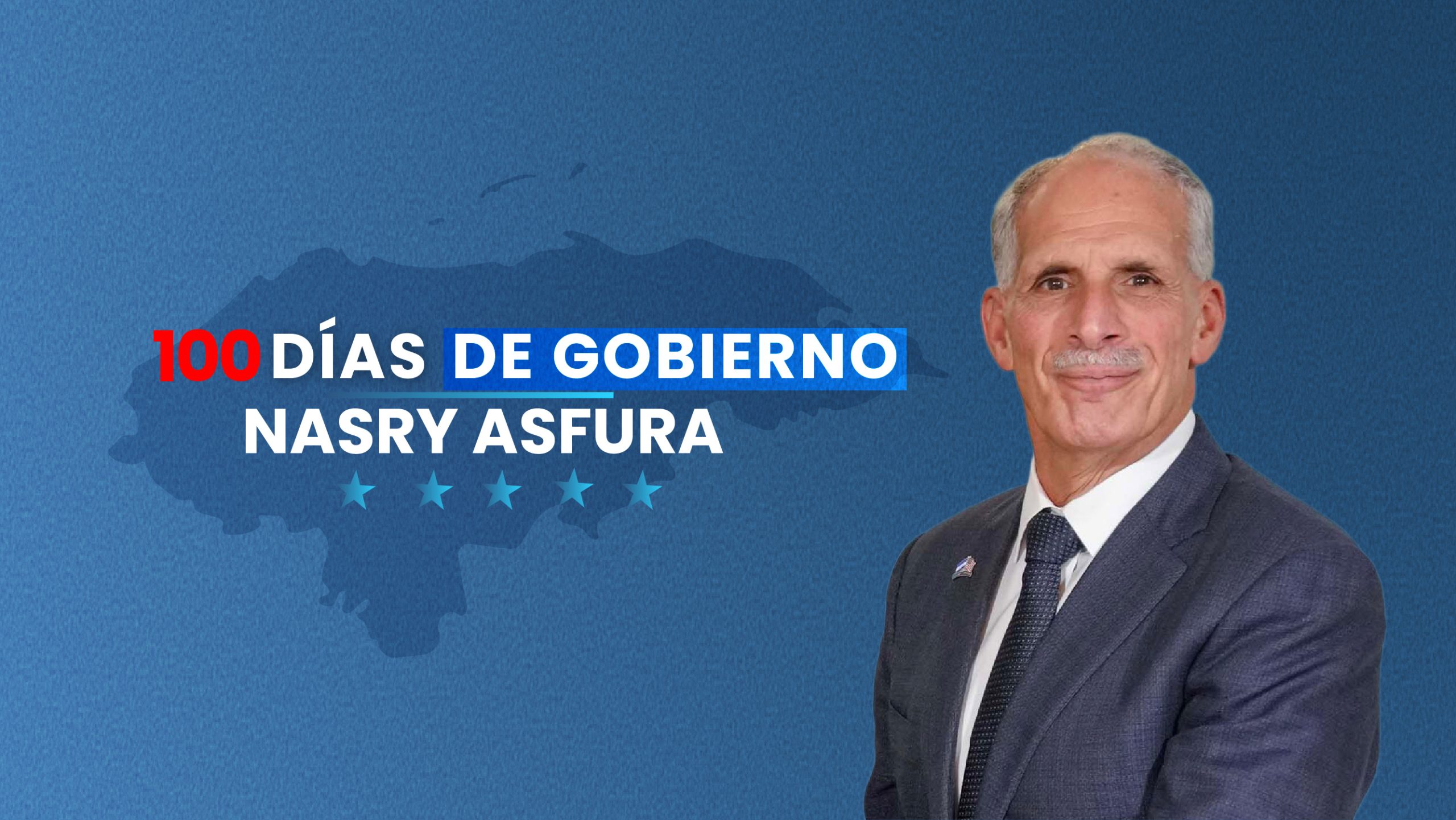 Especial: Gestión y País, 100 días de gobierno de Nasry Asfura