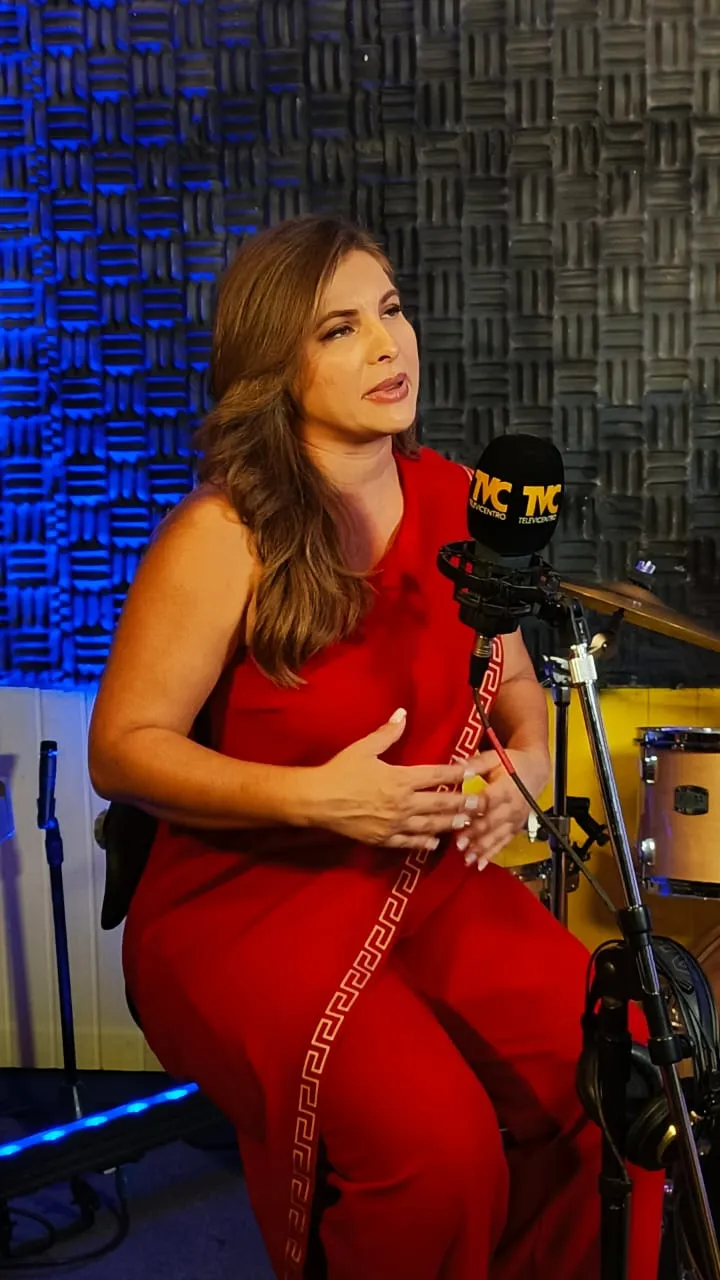 Cristina Rodriguez en Dale Play